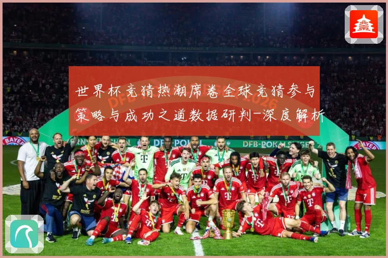 世界杯竞猜热潮席卷全球竞猜参与策略与成功之道数据研判-深度解析