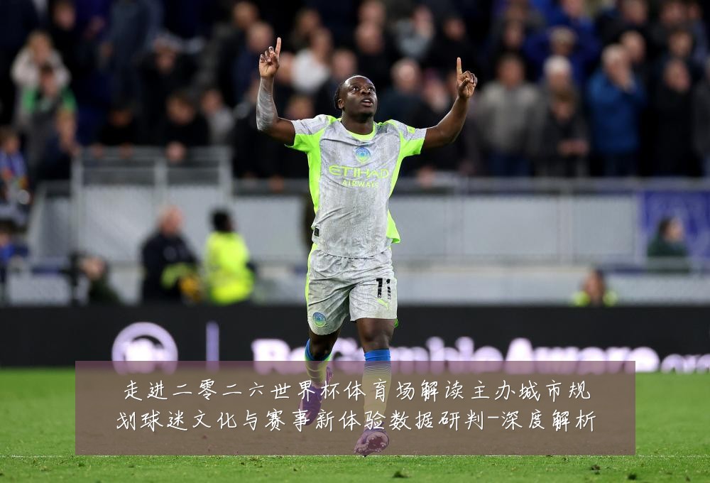 走进二零二六世界杯体育场解读主办城市规划球迷文化与赛事新体验数据研判-深度解析