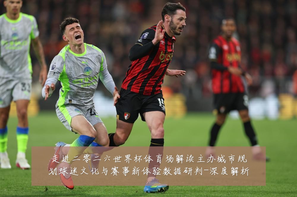 走进二零二六世界杯体育场解读主办城市规划球迷文化与赛事新体验数据研判-深度解析
