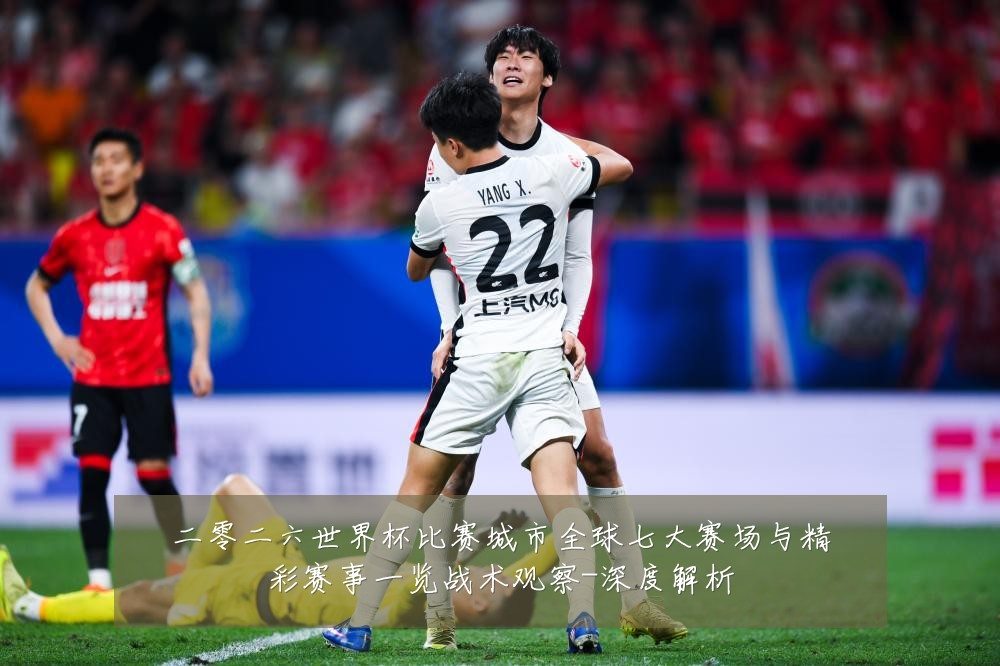 二零二六世界杯比赛城市全球七大赛场与精彩赛事一览战术观察-深度解析