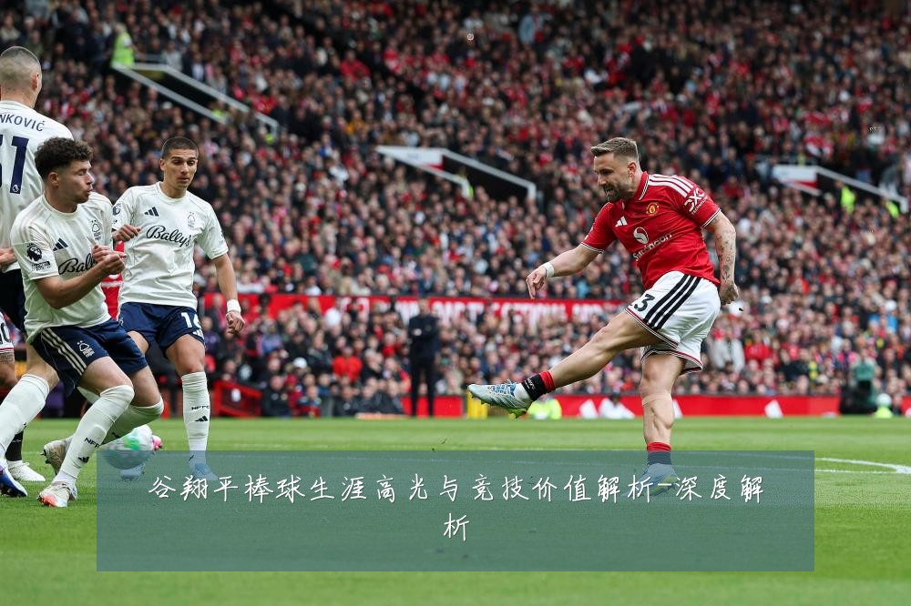 谷翔平棒球生涯高光与竞技价值解析-深度解析