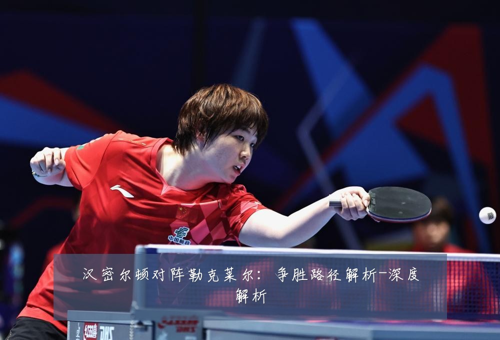 汉密尔顿对阵勒克莱尔：争胜路径解析-深度解析